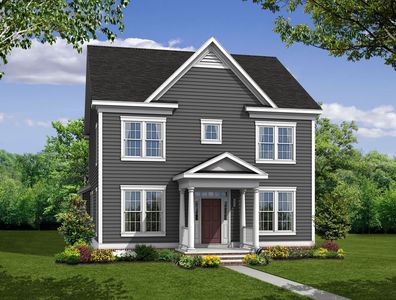 Property at Lexington w/Attached Garage Plan, Greenleigh, Middle River, MD