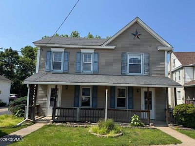 Property at 315-317 W 2nd St, Nescopeck, PA