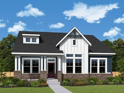 Townsman Plan, Wild Air Trails