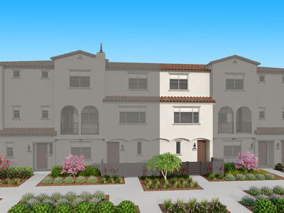 Plan 1 Plan, Ames at The Meadows