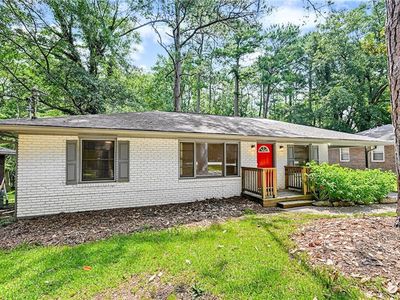 Property at 2462 Macon Dr SW, Atlanta, GA