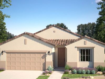 Falcon Plan, The Villages at North Copper Canyon - Valley Series