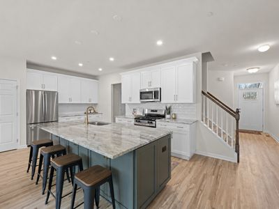 Sutton Plan, Alderwood Run