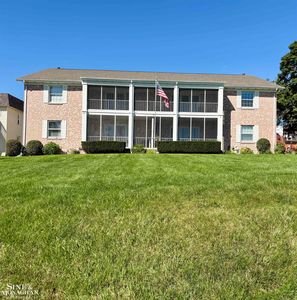 Property at 601 N Riverside Ave APT 4, Saint Clair, MI