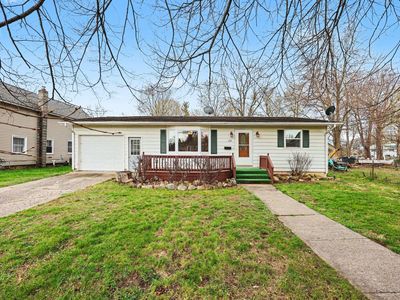 Property at 109 E Fulton St, Homer, MI