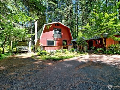 Property at 830 N Lake Cushman Road, Hoodsport, WA