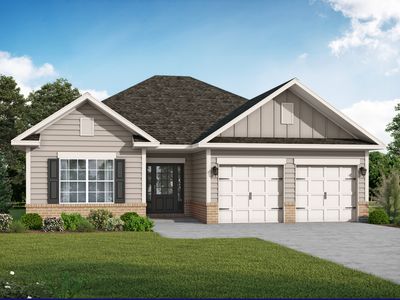 Weston Plan, Chimney Oaks Cottages