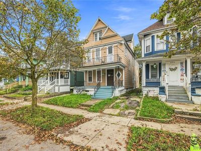 Property at 475 Woodlawn Ave, Buffalo, NY