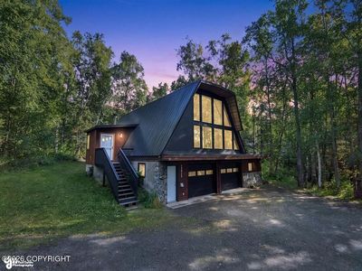 Property at 13817 Malaspina St, Eagle River, AK