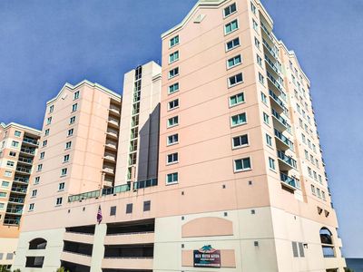 2001 South Ocean Blvd. #604