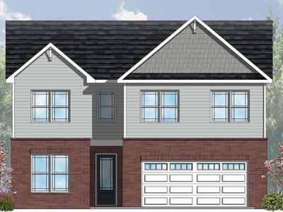 Hamilton Plan, Mill Branch Ridge