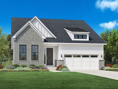 Brantwood Plan, Geddes Vista - Preserve Collection