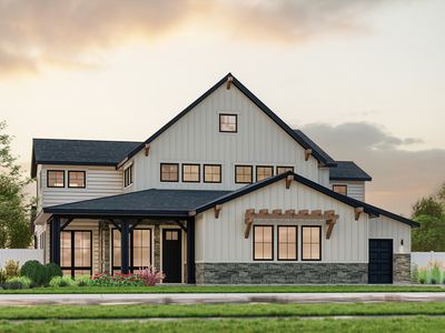 Elkhorn Plan, River Park Estates