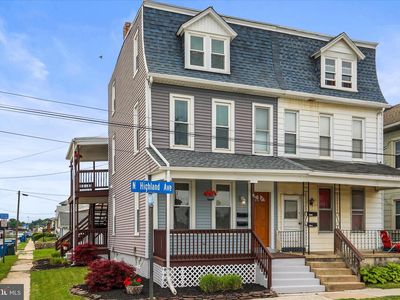 500 N Highland Ave