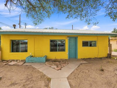 Property at 314 9th St, Estancia, NM