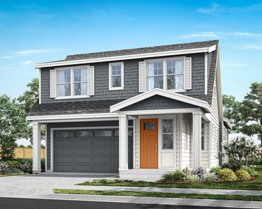 Falcon Plan, Conner Homes at Uplands