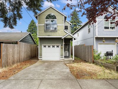 Property at 4529 SE Rural St, Portland, OR