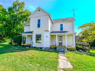 Property at 312 N Monroe St, Christiansburg, OH