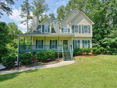 12 Paces Lakes Overlook