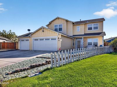 Property at 279 Jordan Ct, Fernley, NV