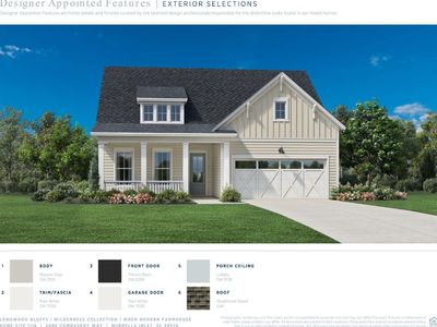 2086 Comradery Way #WD1116 - Wren Modern Farmhouse