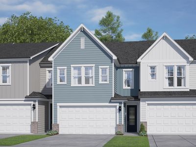Laurel Plan, Kennebec Crossing Townes