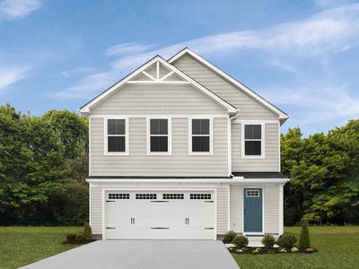 Marigold Plan, Winslow Park Single Family