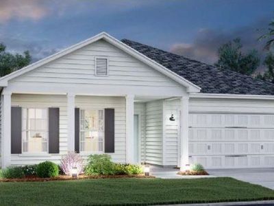 416 Sea Breeze Way Lot 124 Litchfield