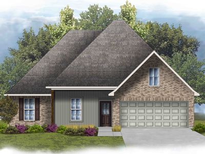 Roxboro V H Plan, Koda Landing