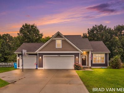 Property at 1708 Signal Point Cir, Allegan, MI