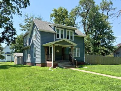 1001 Saint Phillip