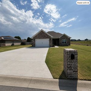 Property at 1285 Navajo Trl, Lonoke, AR
