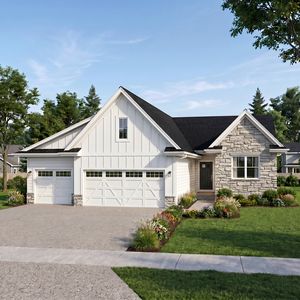 Palazzo Plan, Bentley Ridge