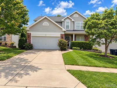 Property at 39 Upper Bluffs View Ct, Eureka, MO