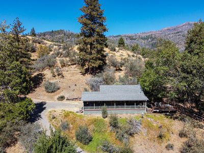 Property at 427 Sutherland Drive, Springville, CA