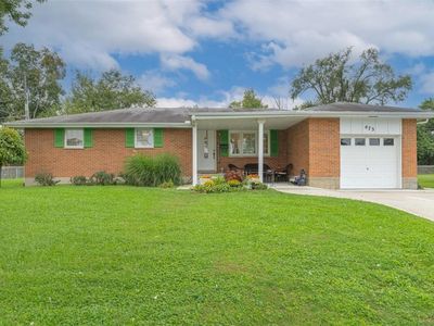 Property at 473 Rosetta St, New Lebanon, OH