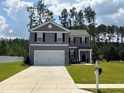 Property at 220 Landview Ln, Franklin, VA