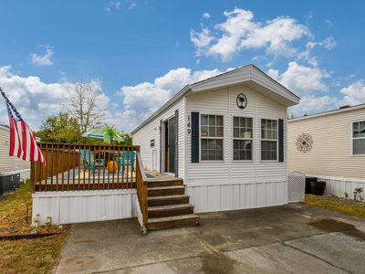 5400 Little River Neck Rd. Lot 149 - C Street