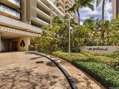 1551 Ala Wai Blvd APT 2504
