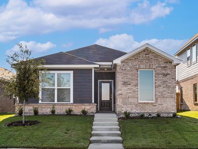 Property at Orchid Plan, Southaven, Hutchins, TX