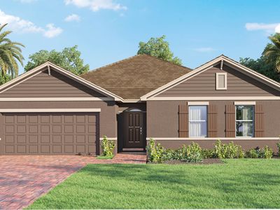 Denton Plan, Crystal Bay Estates