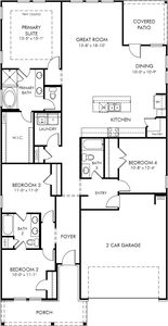 Gibson Plan, Northwoods at Mirror Lake
