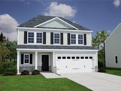 Property at 457 Waters Edge Way, Hardeeville, GA