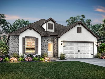 Ontario Plan, Lago Mar