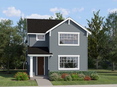 Goldenwood Plan, Uplands : Cottage Collection