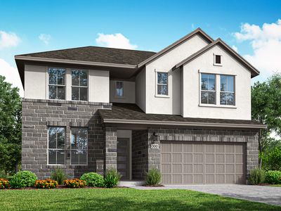 Reimer Plan, Park Collection At Wolf Ranch