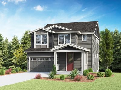 Plan 2663 Plan, Skylit Ridge