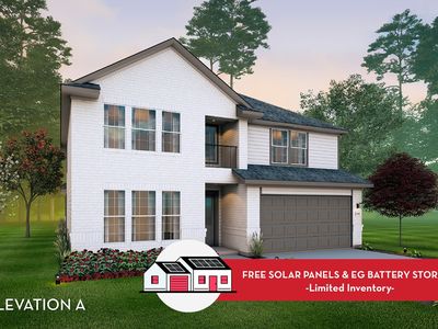 Southfork Plan, River Ranch Meadows