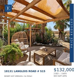 18131 Langlois Rd #S15