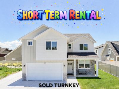 356 W Rendezvous Way